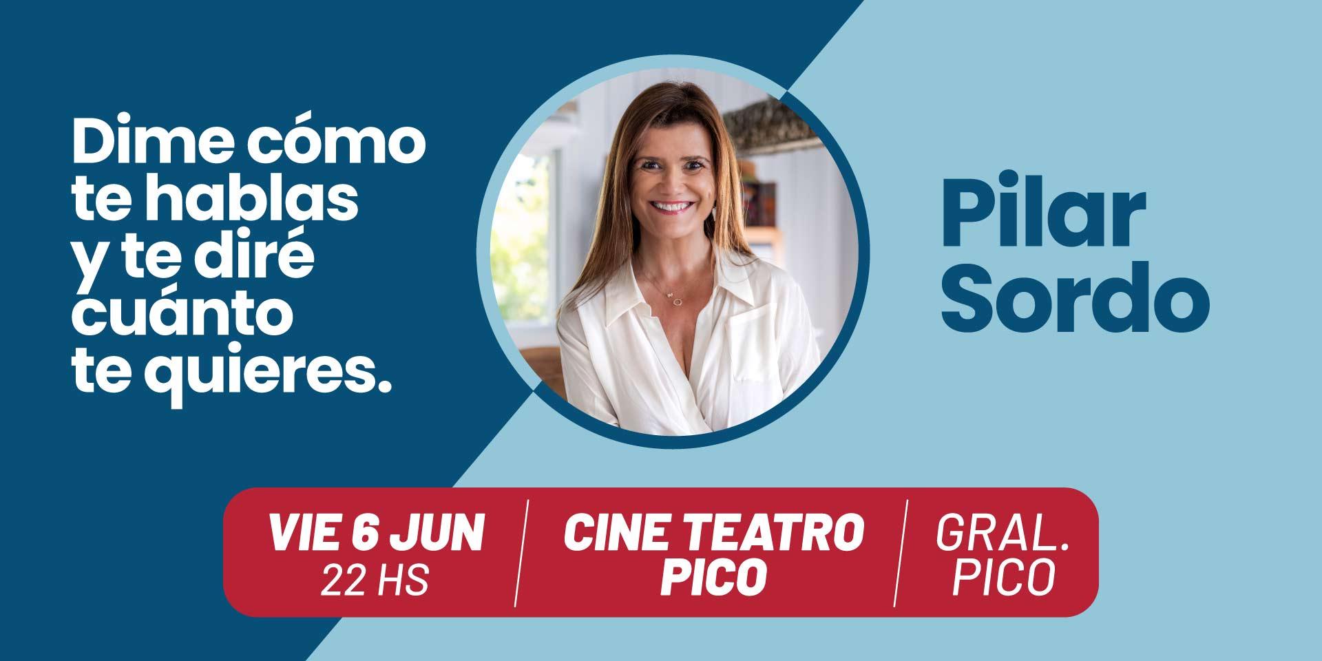 Pilar Sordo