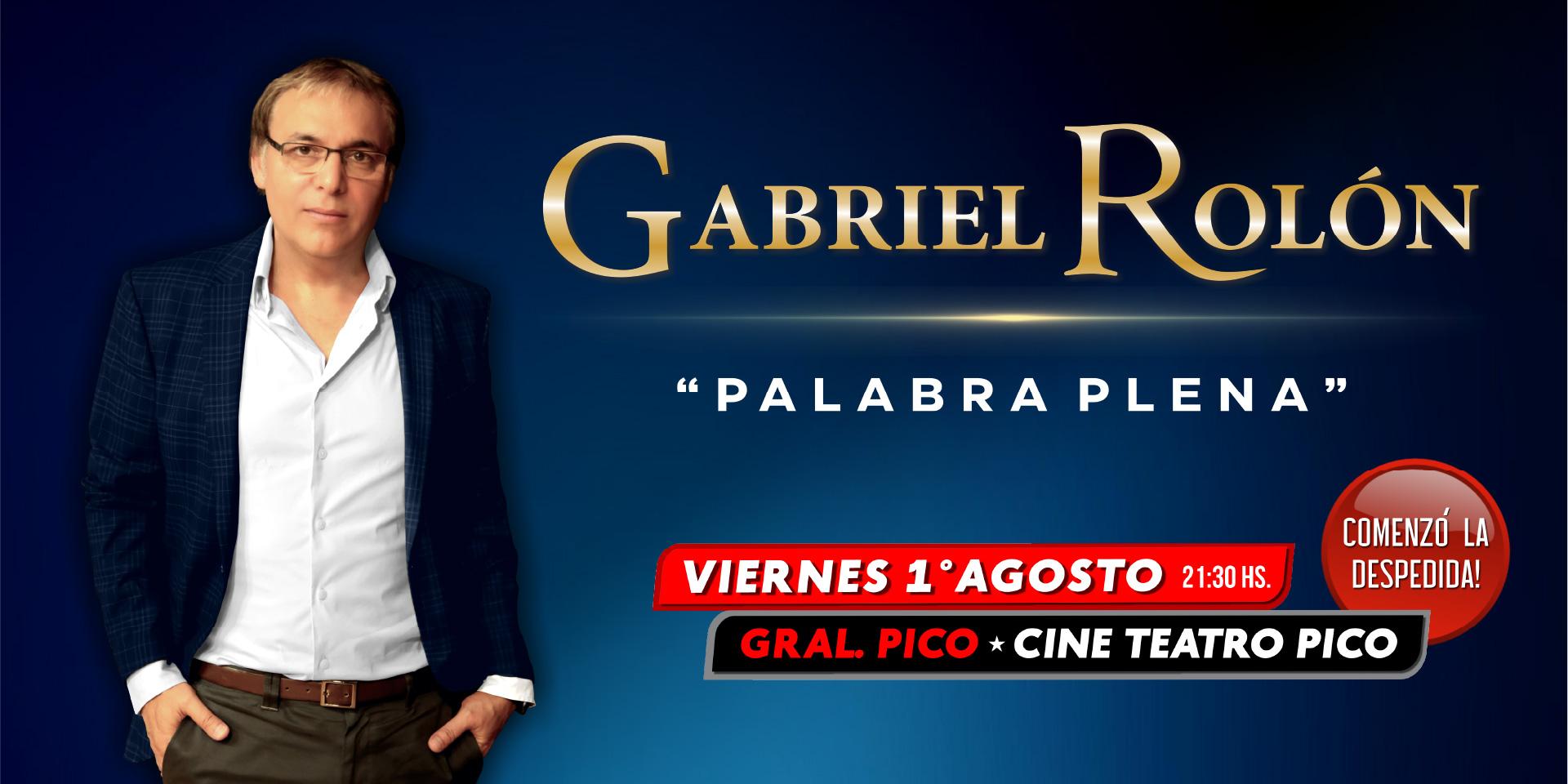 Gabriel Rolón