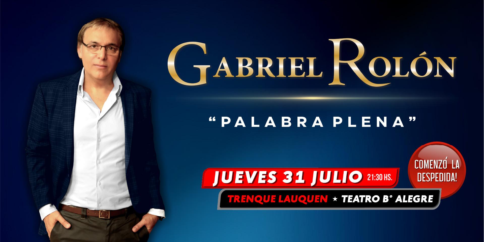 Gabriel Rolón