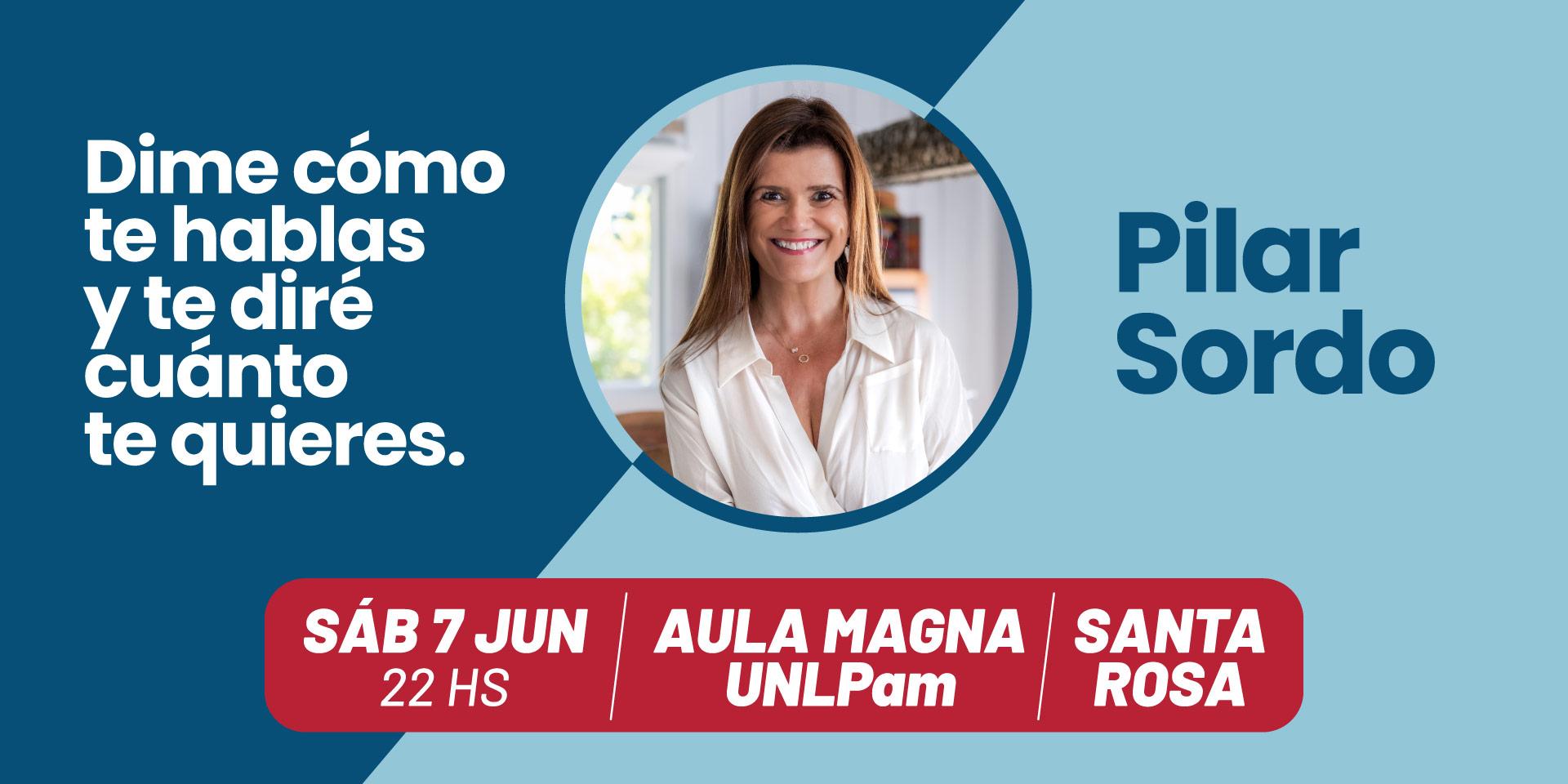 Pilar Sordo