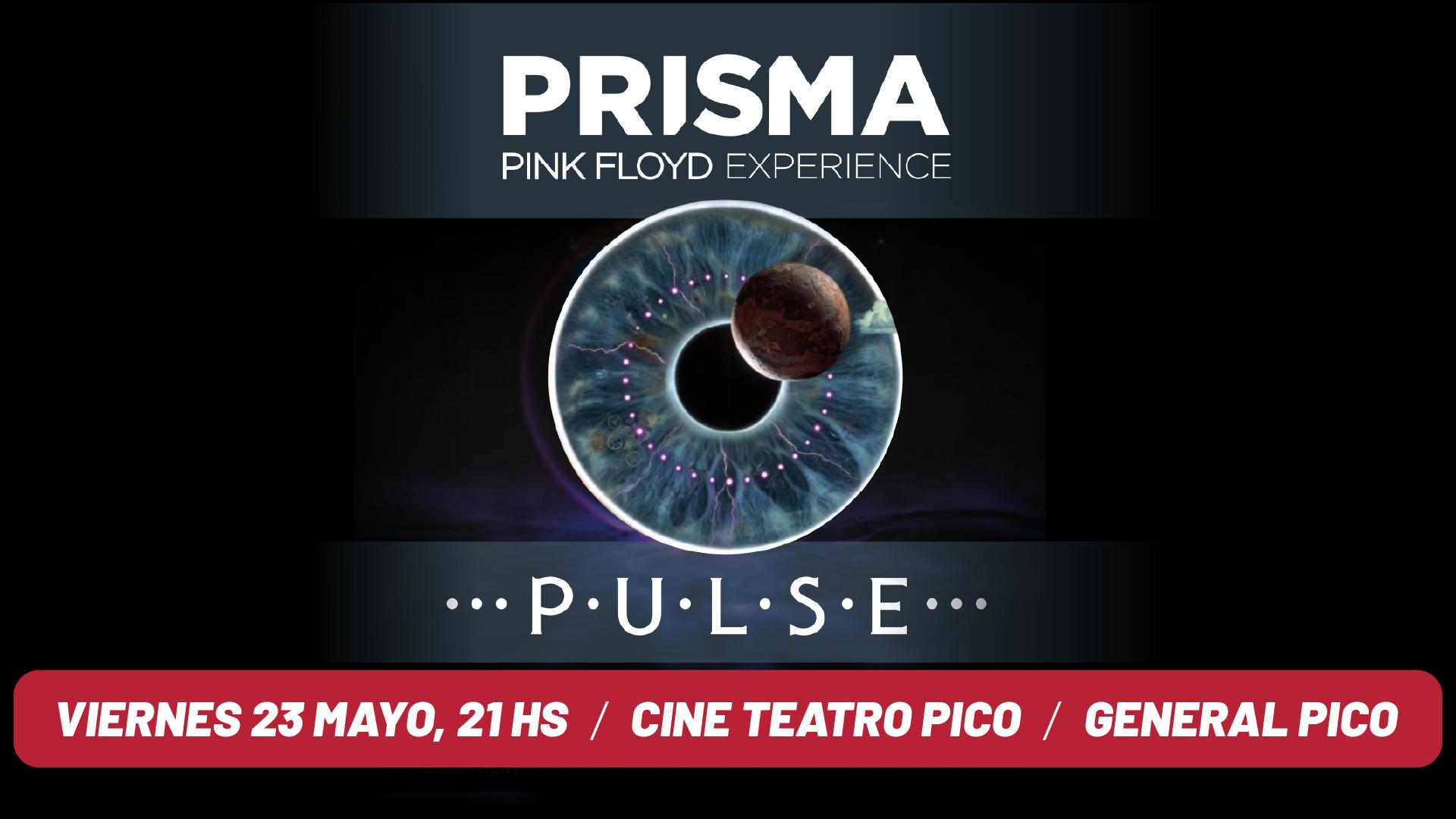 Prisma Pink Floyd Experience