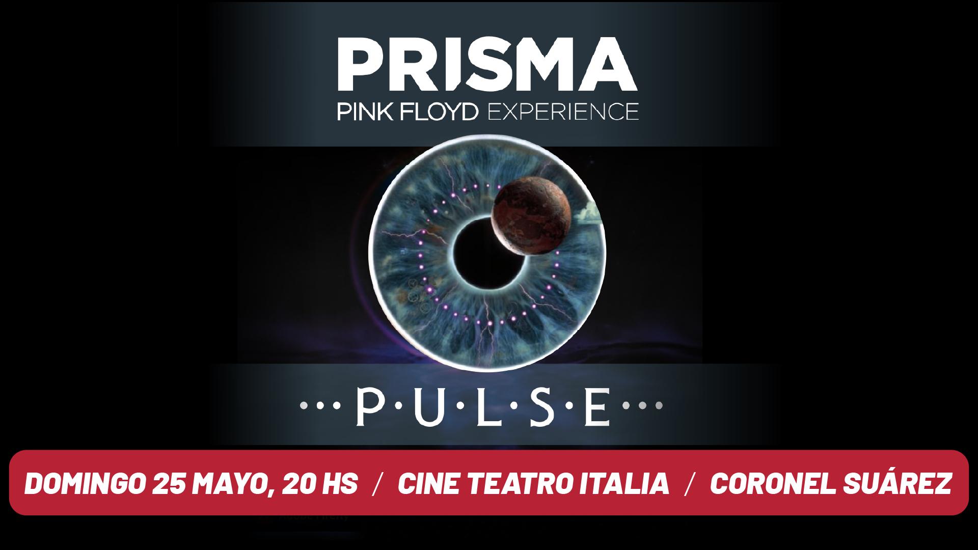 Prisma Pink Floyd Experience