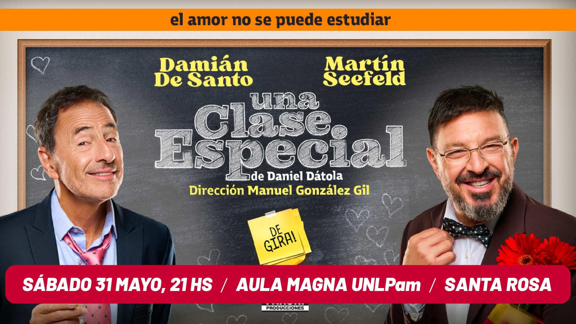 Una Clase Especial