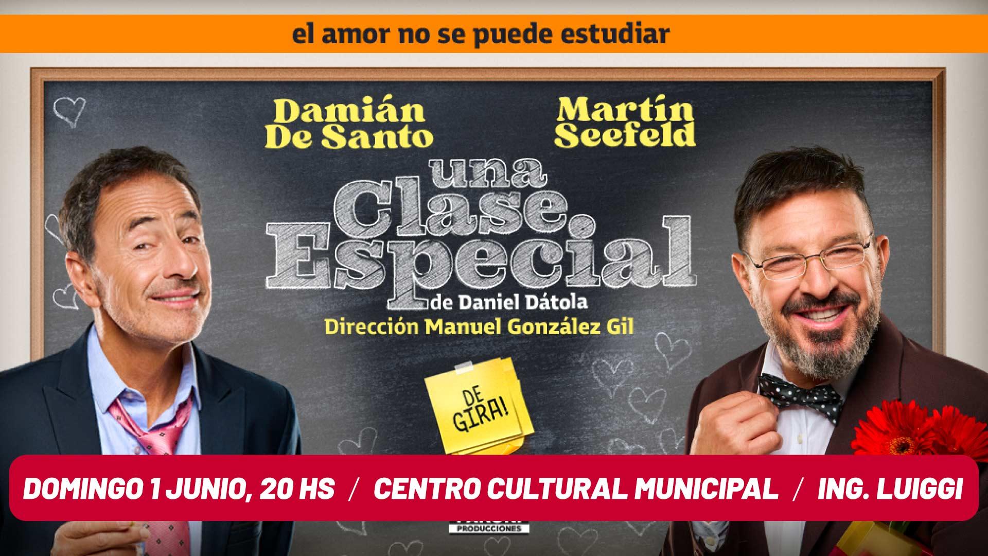 Una Clase Especial
