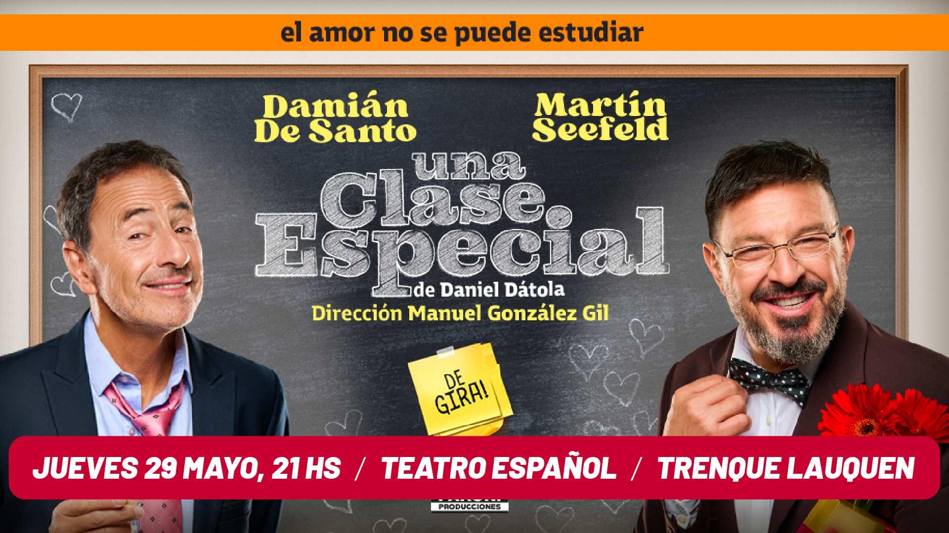 Una Clase Especial