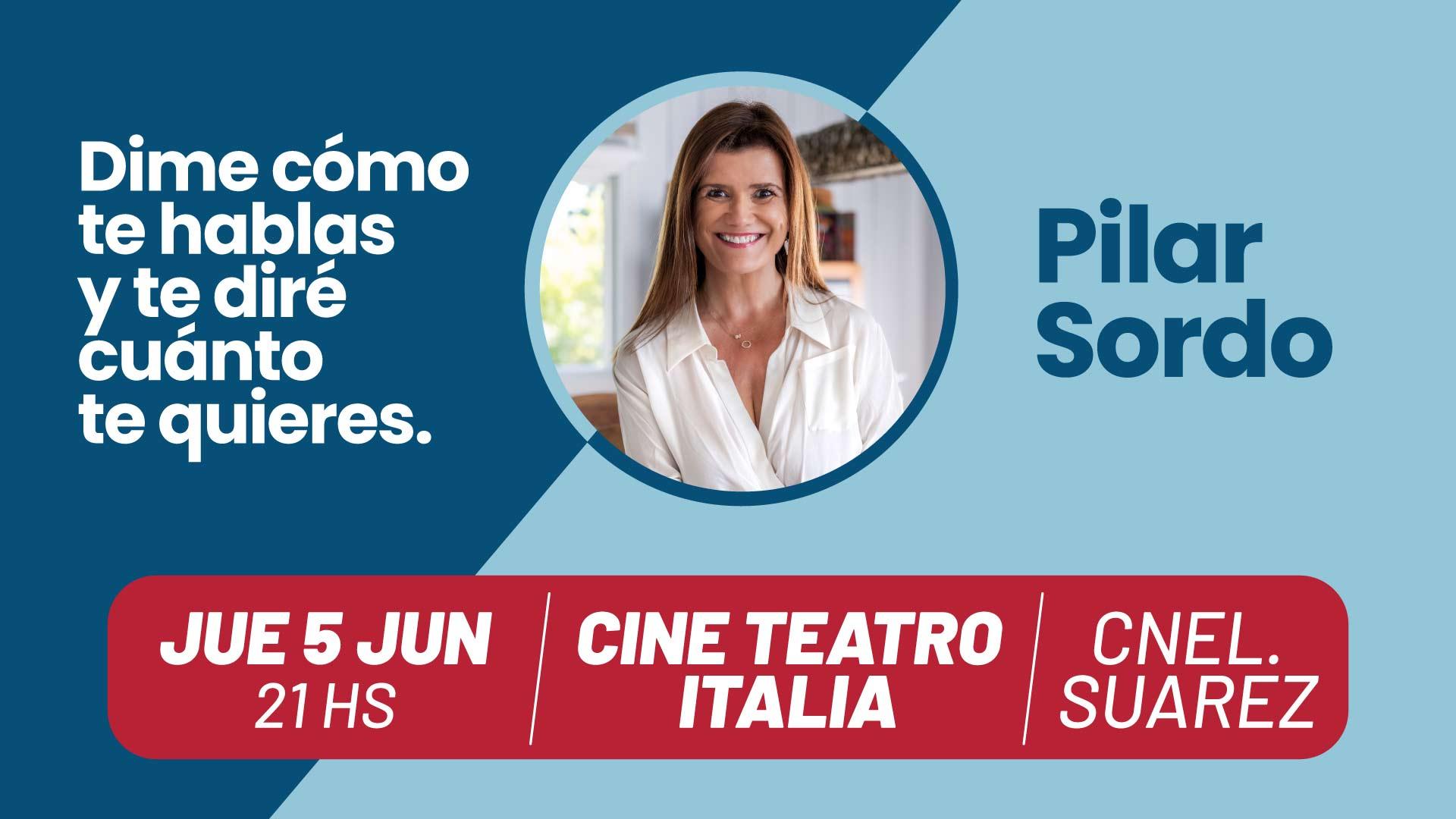Pilar Sordo
