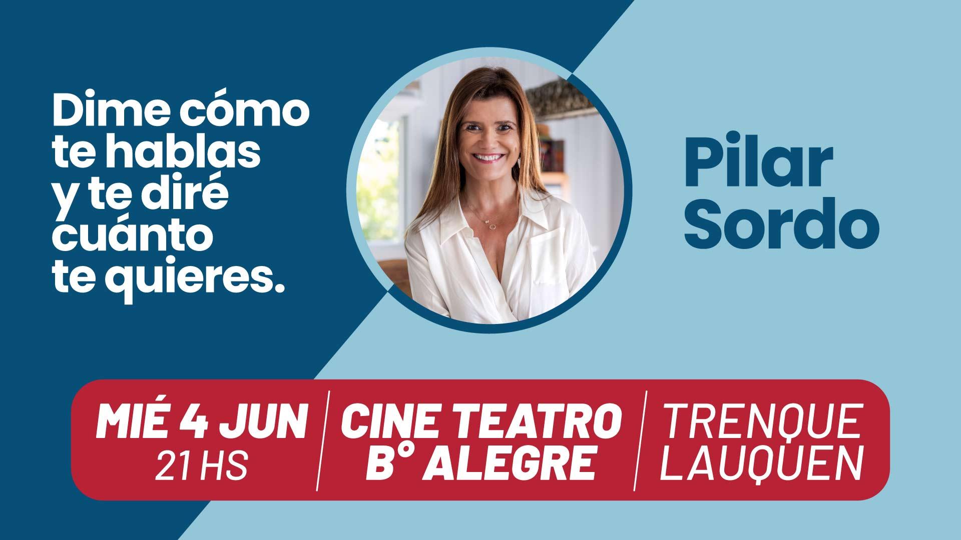 Pilar Sordo