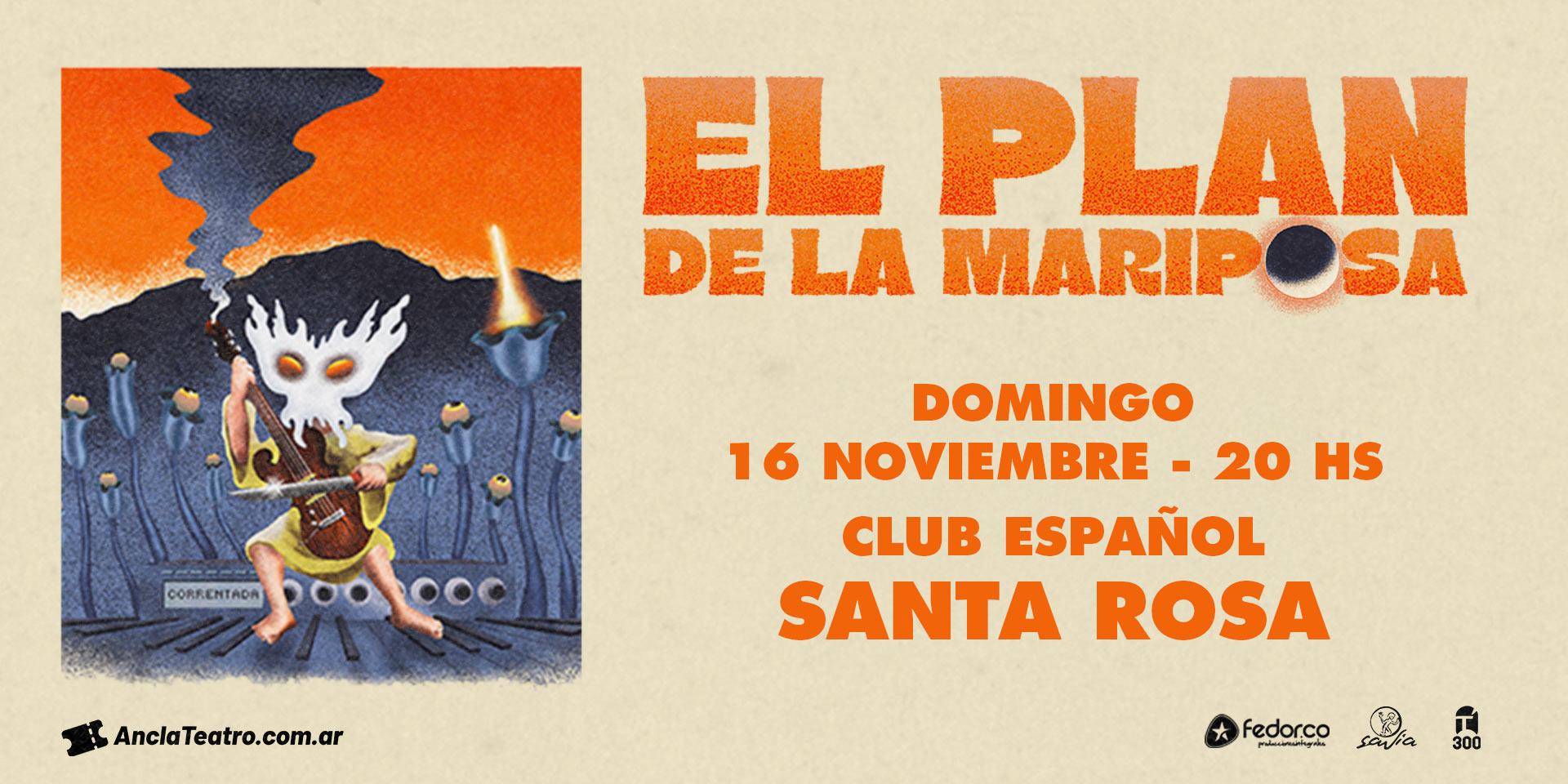El Plan de la Mariposa