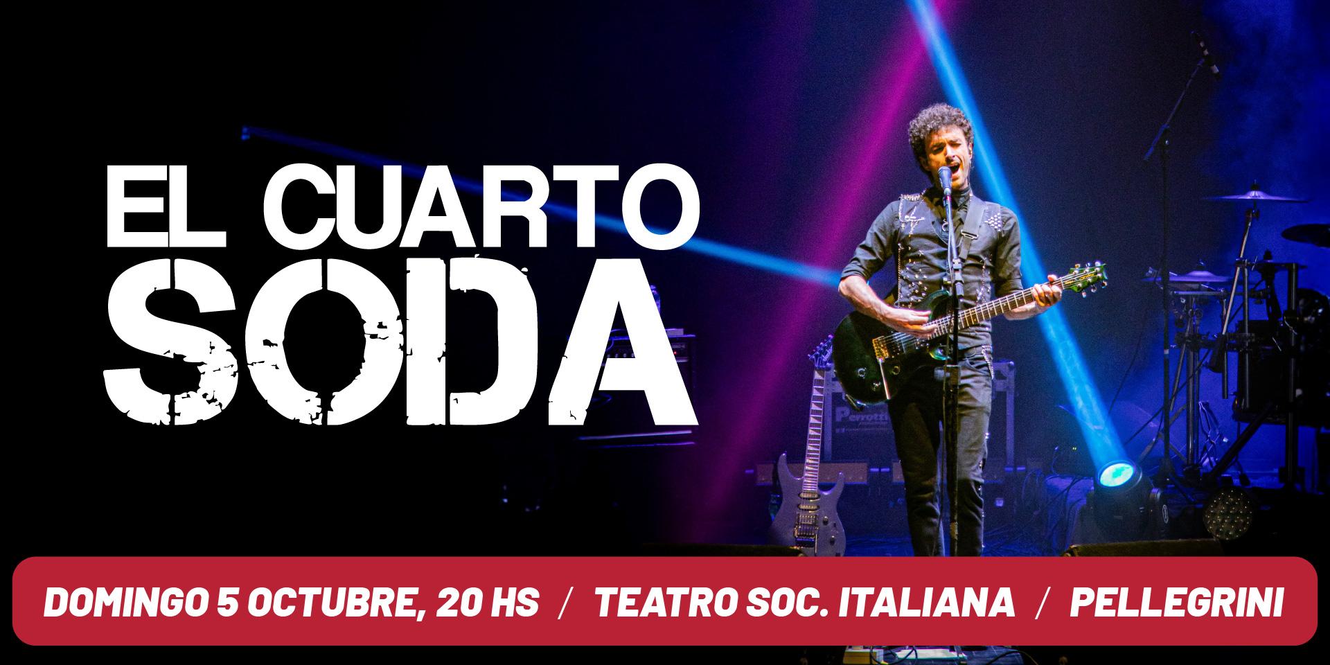 EL CUARTO SODA