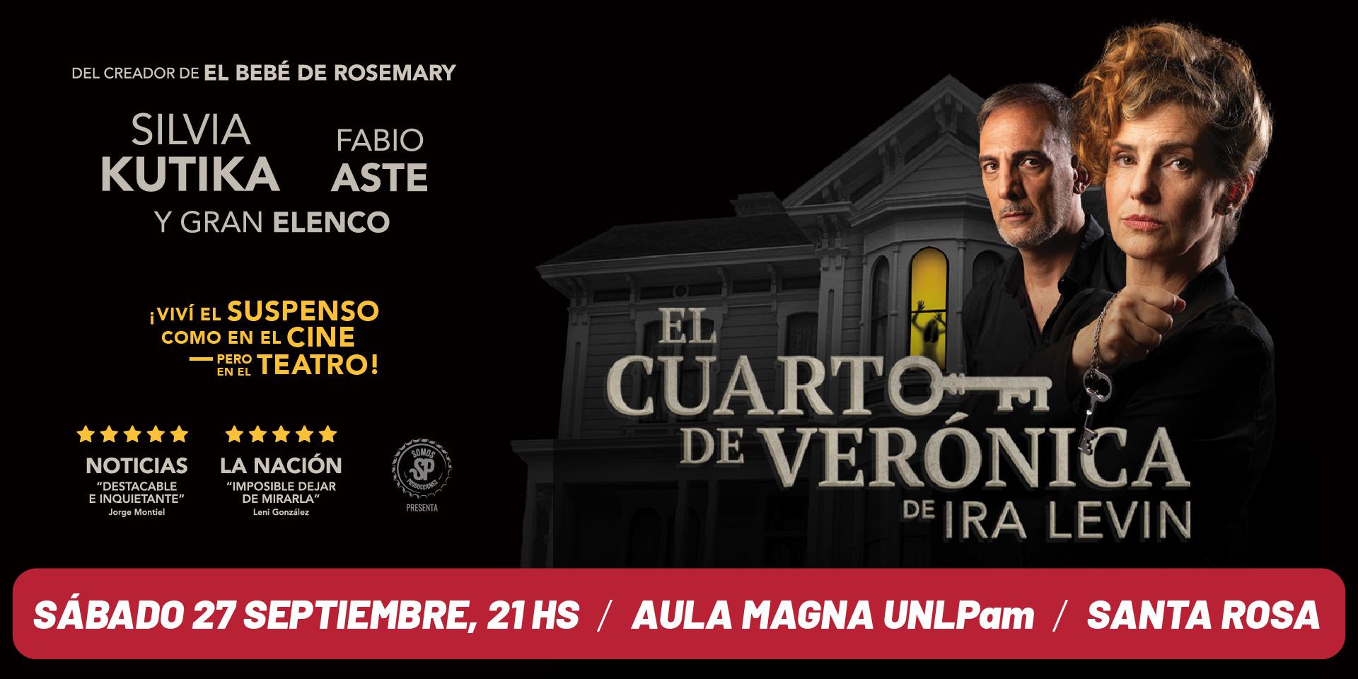 El cuarto de Verónica