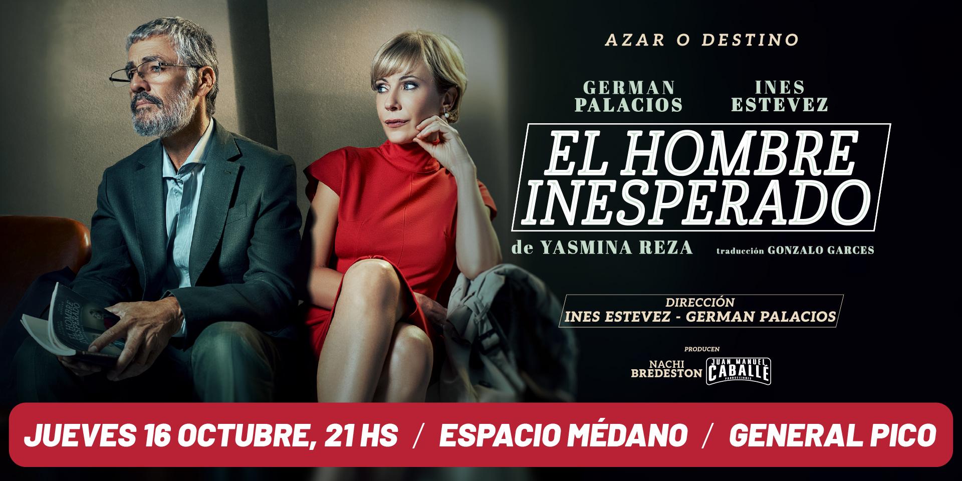 El hombre inesperado